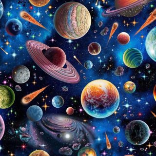 MMF the final frontier: velké planety