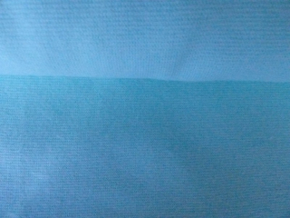 Merino 100% modré 1 m